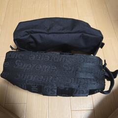 supreme Waist Bag Woven Utility Bag セットの画像