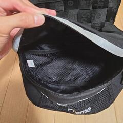 supreme Waist Bag Woven Utility Bag セットの画像