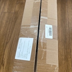 トイレットペーパーホルダー（未使用、新品）の画像