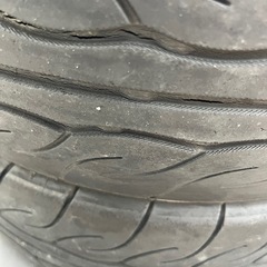 YOKOHAMA ネオバ NEOVA 165 55 15の画像