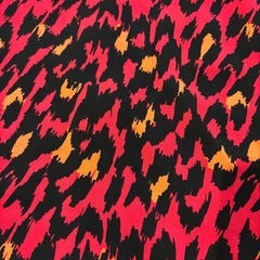 希少品！H&M ヒョウ柄トップスの画像