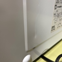 Panasonic NE-EH229  単機能レンジ 22L 電子レンジの画像
