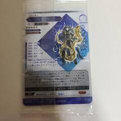 クレオパトラ カードFate FGO アサシン クレオパトラ 金箔の画像