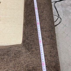 カウチソファの画像