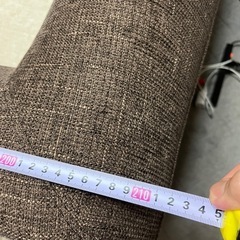 カウチソファの画像