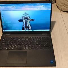 DELL ノートパソコン Core-i7の画像