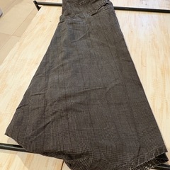 希少品！サルエルハーフパンツの画像