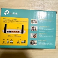 Wi-Fiルーターの画像