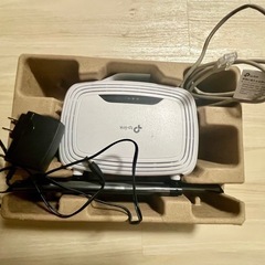 Wi-Fiルーターの画像