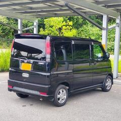 ホンダ　バモス　後期型の画像