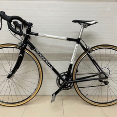 オールド　クロモリ　杉村商会　プログレッシブ　サイズ52の画像