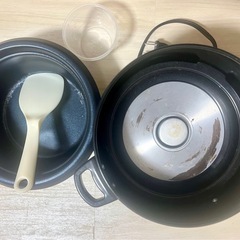 炊飯器の画像