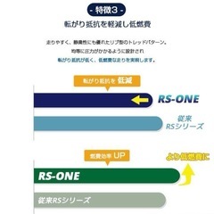 235/30/20  タイヤ4セット 新品の画像