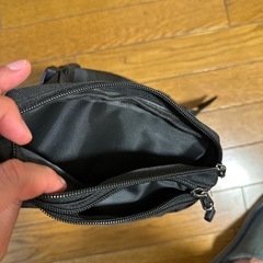 ウエストポーチの画像
