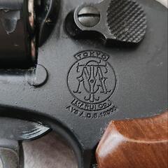 東京マルイ M357 ガスリボルバー(エアガン)の画像