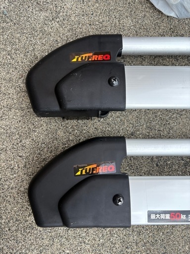 TUFREQ ルーフキャリア da17 エブリイ