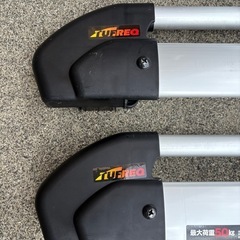 TUFREQ ルーフキャリア da17 エブリイの画像