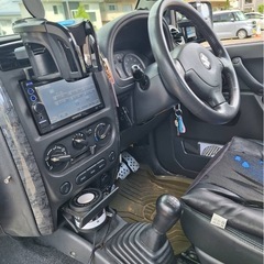 スズキ　ジムニー　JB23  ランドベンチャーの画像