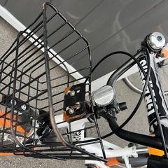 ジャンク　子供用自転車　夏休み期間のみ受付の画像