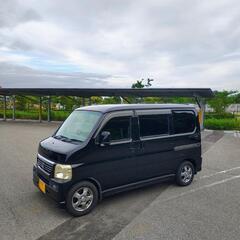 ホンダ　バモス　後期型の画像
