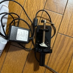 クランプ式スタンドライトの画像