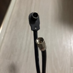 テレビ用アンテナケーブル 2mの画像