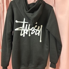 ジップパーカーの画像