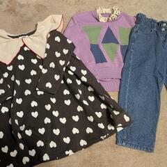 【8月末まで】子供服　秋冬　マーキーズの画像