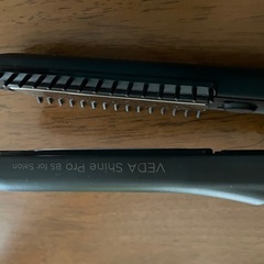 ヤーマン超音波ヘアアイロンシャインプロ　ベーダシャインプロの画像