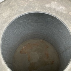 東御市和　田中式　米　穀物貯蔵庫　2台セット　
の画像