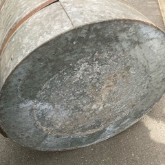 東御市和　田中式　米　穀物貯蔵庫　2台セット　
の画像