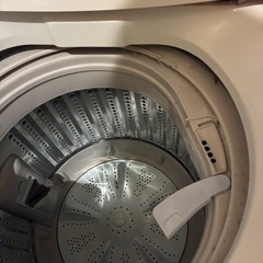 洗濯機の画像