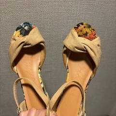 ｺｼﾉﾋﾛｺ サンダルの画像