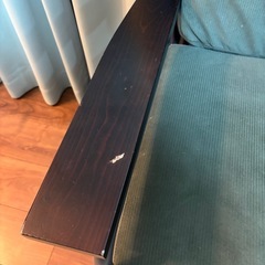 ソファあげますの画像