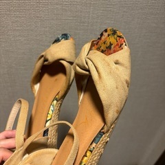 ｺｼﾉﾋﾛｺ サンダルの画像