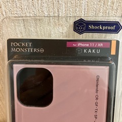 iPhone11/XR ポケットモンスターの画像