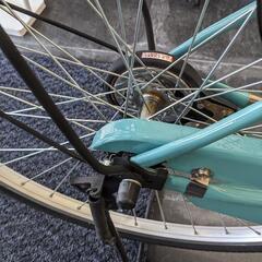 G018 普通自転車★26インチ★防犯登録料無料の画像