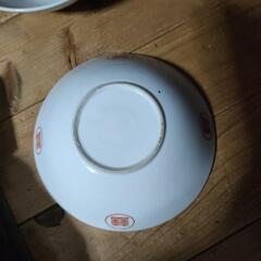 昭和レトロ　ラーメン中華どんぶりの画像