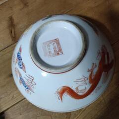 昭和レトロ　ラーメン中華どんぶりの画像