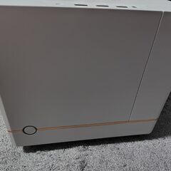 PCケース　SUGO14　白の画像