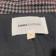 EMMA CLOTHES ロングコートの画像