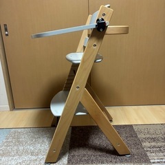 幼児用イスの画像