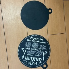 【美品】IHコンロ台付　の画像