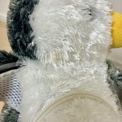 ペンギン　ボディバッグの画像