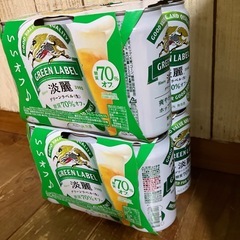 ビール　350ml 12本の画像