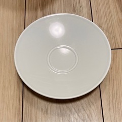 【美品】Wedgwood（ウェッジウッド） ホワイト プレート 18cm 2枚セットの画像