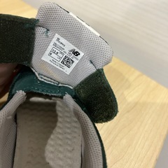 ニューバランス子供靴の画像