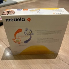 スイング電動搾乳器　medilaの画像