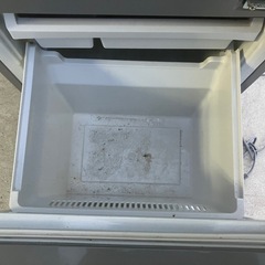 AQUA アクア 冷蔵庫 2018年製の画像