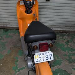 SUZUKI　チョイノリの画像